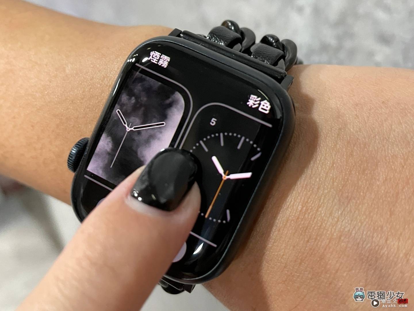 Apple Watch 表面教你快速换！如何新增、删除表面、加入‘ 复杂功能 ’一次看！ 数码科技 图4张